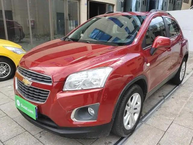 Chevrolet Trax 2016 1.4T Automatic Two-Wheel Drive Comfort Version with Sunroof