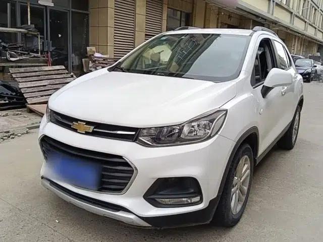 Chevrolet Trax 2017 1.4T Automatic Two-Wheel Drive Comfort Version
