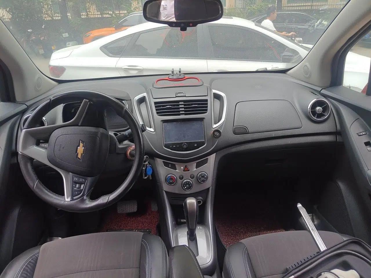 Chevrolet Trax 2014 1.4T Automatic Two-Wheel Drive Luxury Model — миниатюра 9