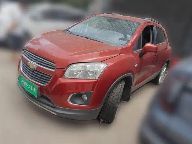 Chevrolet Trax 2014 1.4T Automatic Two-Wheel Drive Luxury Model