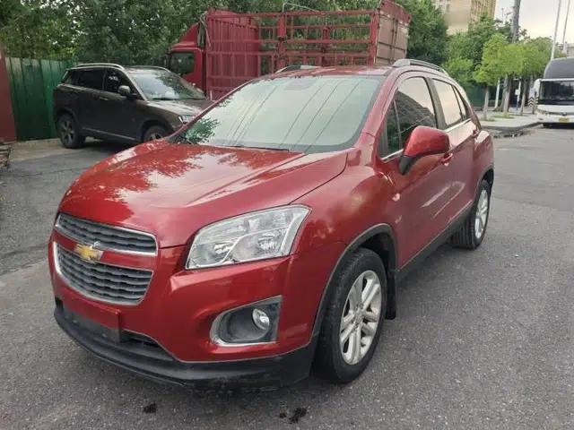 Chevrolet Trax 2016 1.4T Manual Two-Wheel Drive Comfort Version with Sunroof