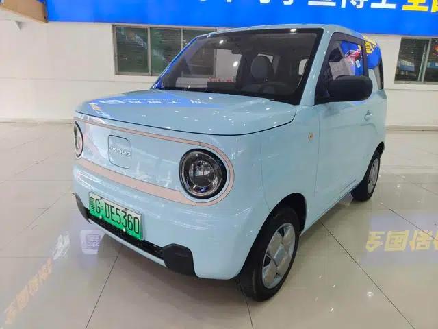 Panda 2023 Model 200km Panda Mini Endurance Bear
