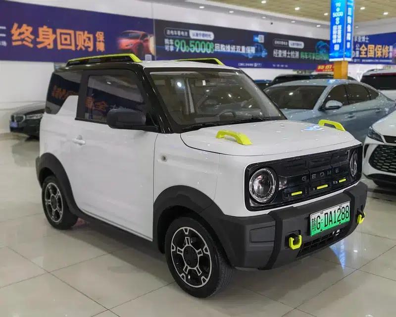 Panda 2025 Model 210km Panda Rider — миниатюра 3