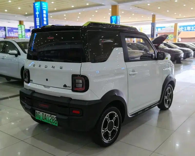Panda 2025 Model 210km Panda Rider — миниатюра 6