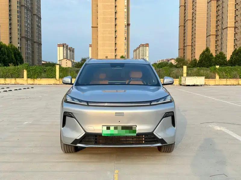 Galaxy Starship 7 EM-i 2026 Model 135KM Smart Navigation Edition — миниатюра 2