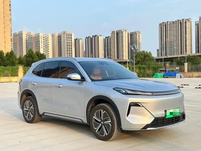 Galaxy Starship 7 EM-i 2026 Model 135KM Smart Navigation Edition — миниатюра 3