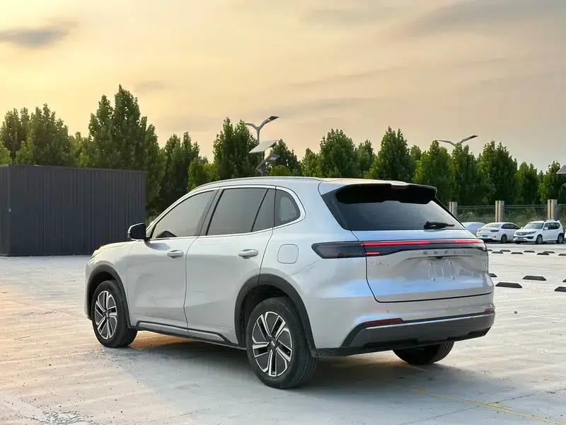 Galaxy Starship 7 EM-i 2026 Model 135KM Smart Navigation Edition — миниатюра 4