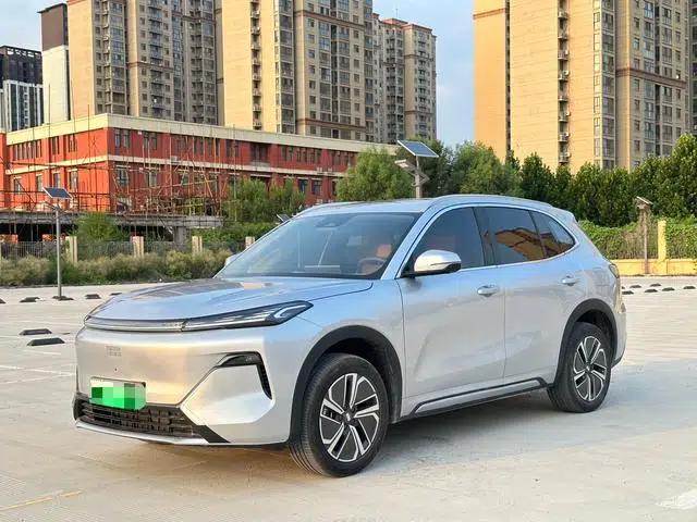 Galaxy Starship 7 EM-i 2026 Model 135KM Smart Navigation Edition