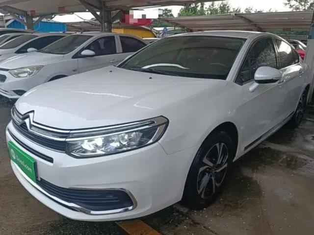 Citroen C5 2017 350THP Automatic Luxury Model