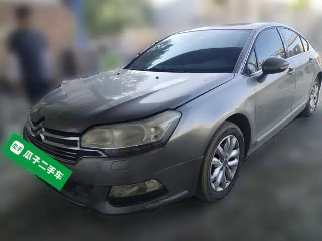 Citroen C5 2013 2.3L Automatic Zunyu Model