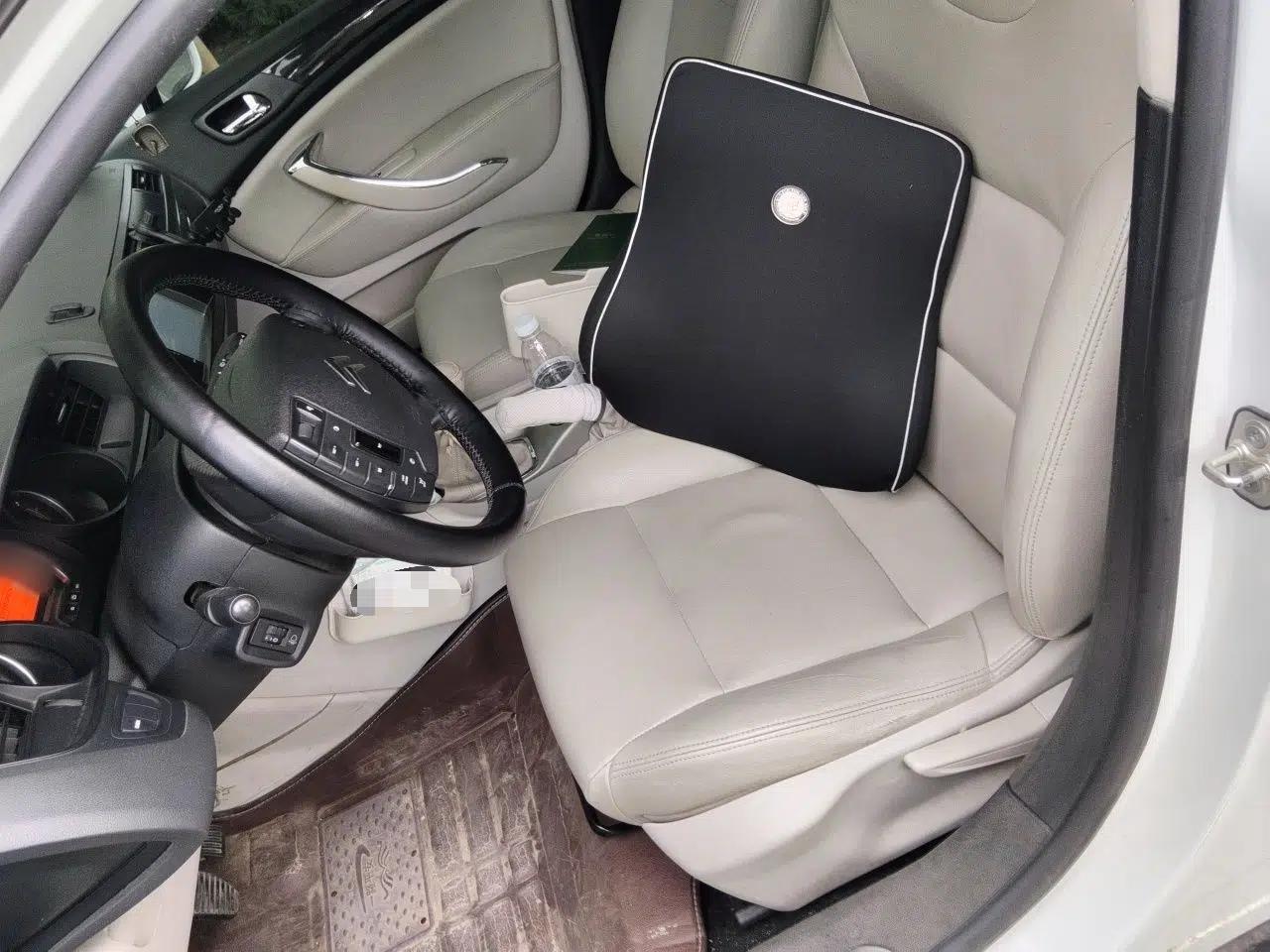 Citroen C5 2012 2.0L Manual Comfort Version — миниатюра 15