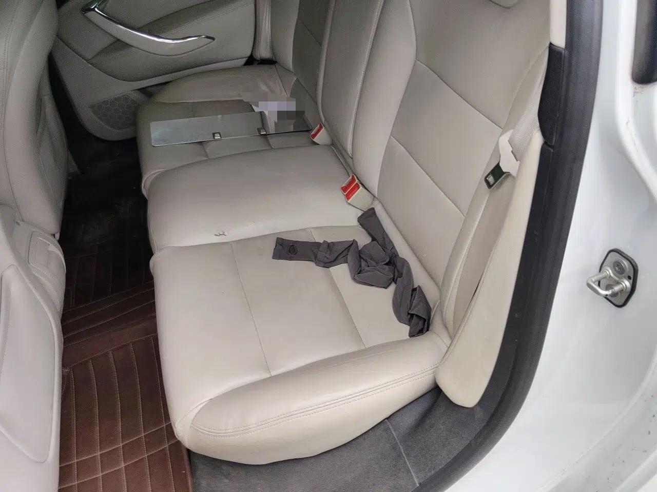Citroen C5 2012 2.0L Manual Comfort Version — миниатюра 17