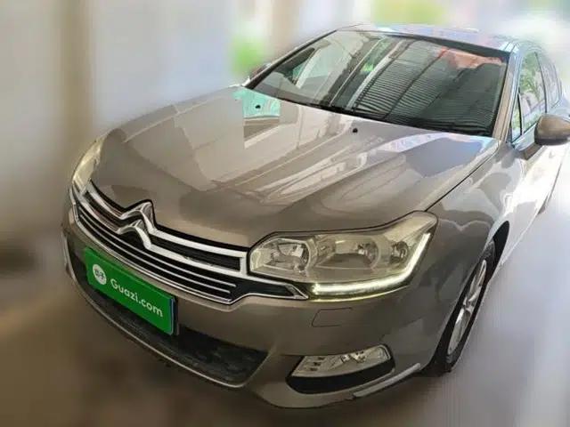 Citroen C5 2013 2.0L Automatic Luxury Model