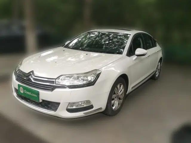 Citroen C5 2013 2.3L Automatic Prestige Edition