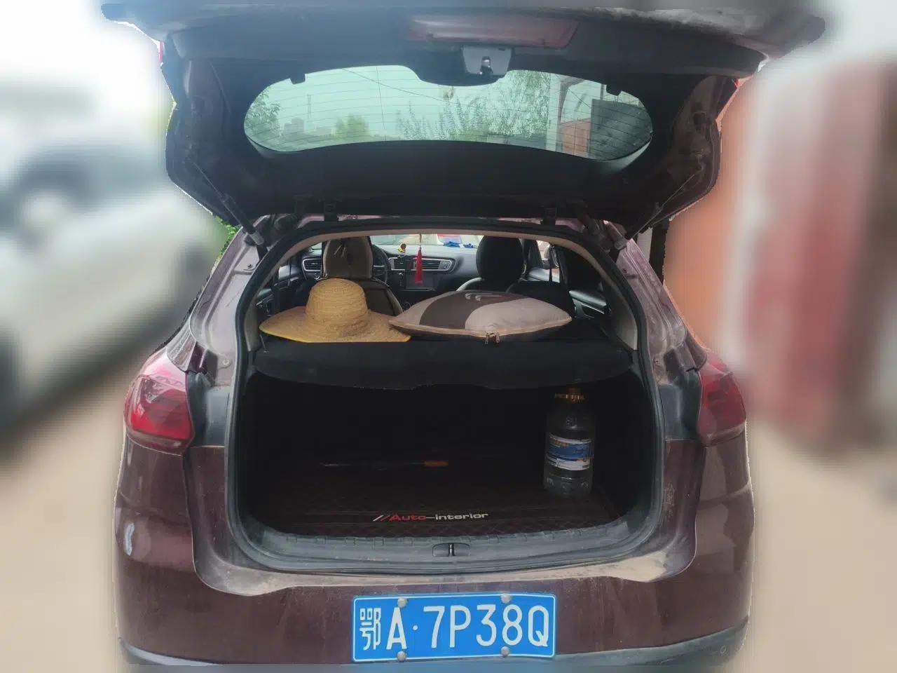 Citroen C3-XR 2015 1.6THP Automatic Flagship Model — миниатюра 19