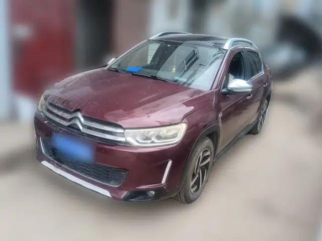 Citroen C3-XR 2015 1.6THP Automatic Flagship Model