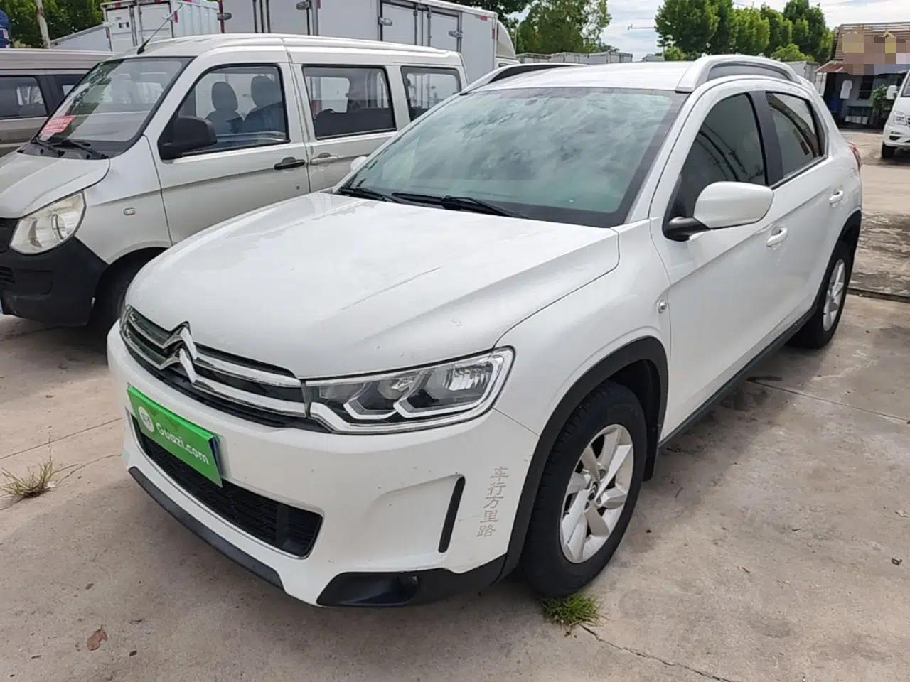 Citroen C3-XR 2017 1.6L Automatic Fashion Model — миниатюра 1