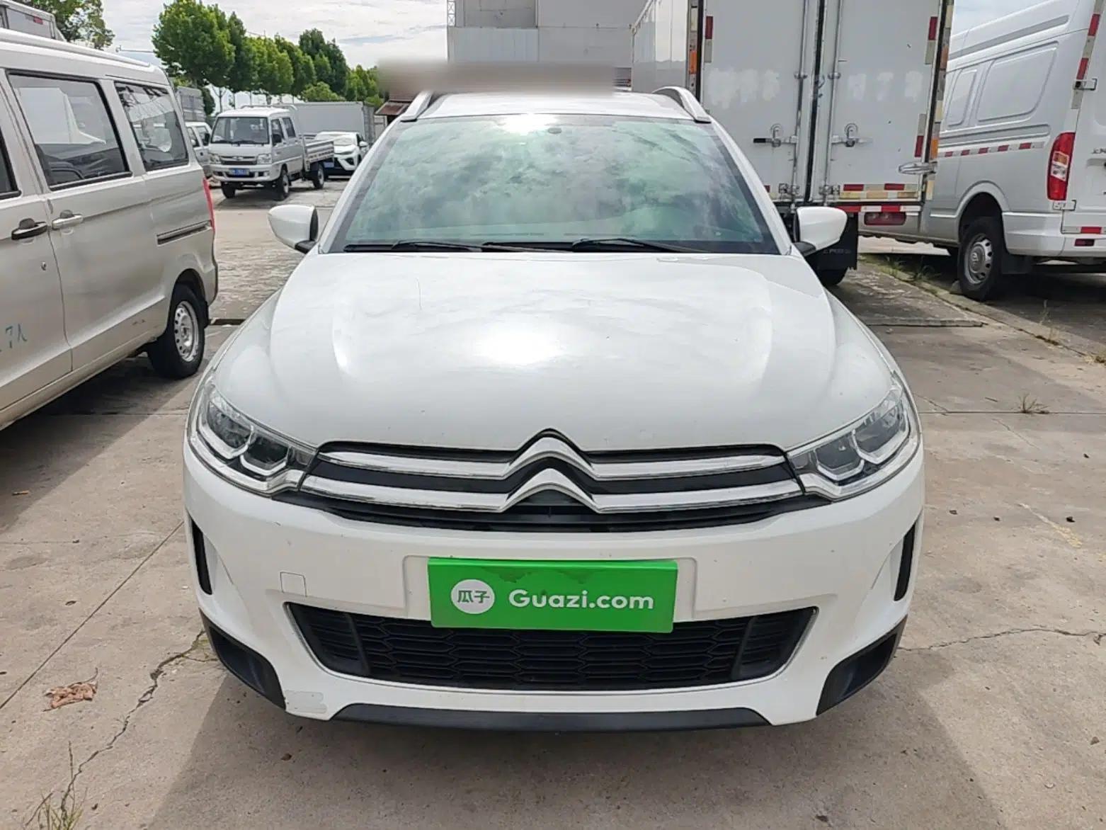 Citroen C3-XR 2017 1.6L Automatic Fashion Model — миниатюра 2