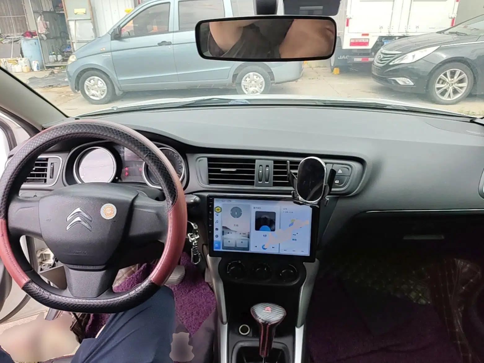 Citroen C3-XR 2017 1.6L Automatic Fashion Model — миниатюра 12