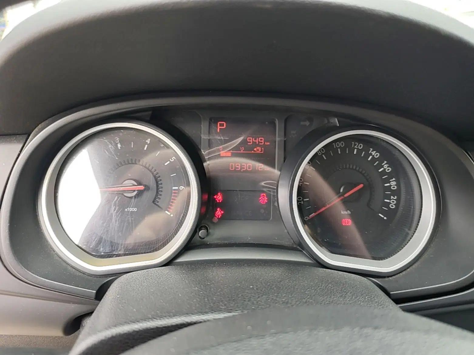 Citroen C3-XR 2017 1.6L Automatic Fashion Model — миниатюра 14