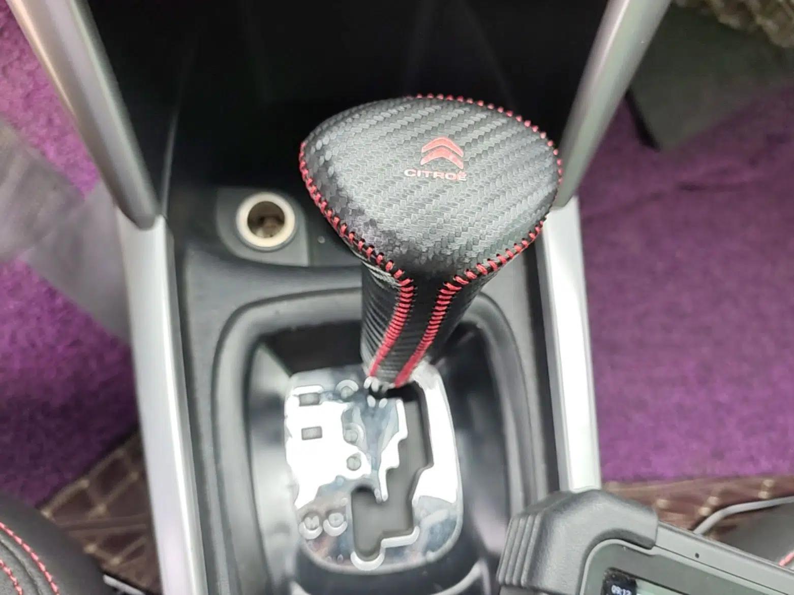 Citroen C3-XR 2017 1.6L Automatic Fashion Model — миниатюра 16