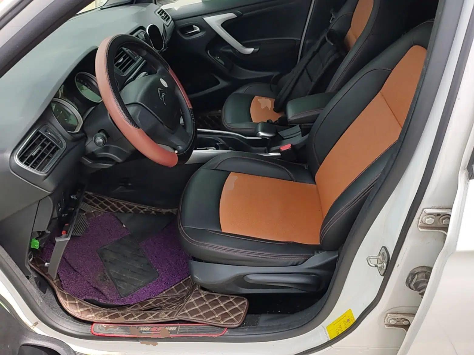 Citroen C3-XR 2017 1.6L Automatic Fashion Model — миниатюра 17