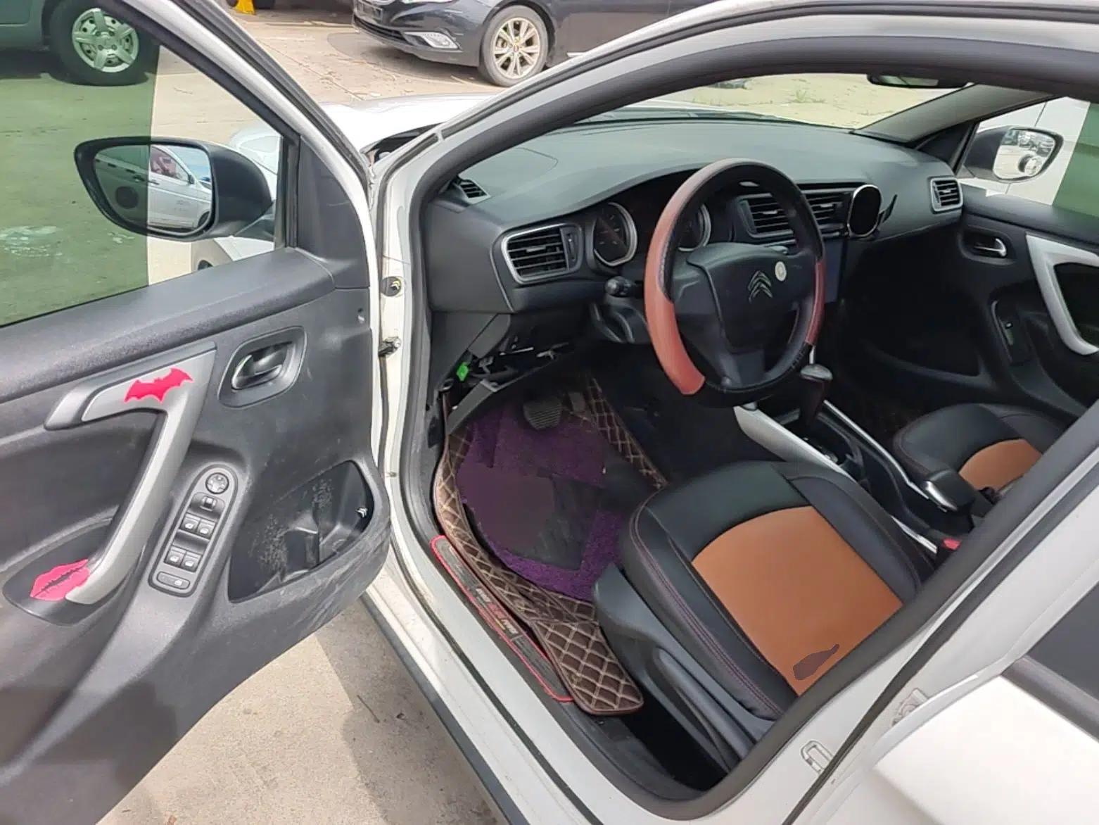 Citroen C3-XR 2017 1.6L Automatic Fashion Model — миниатюра 18