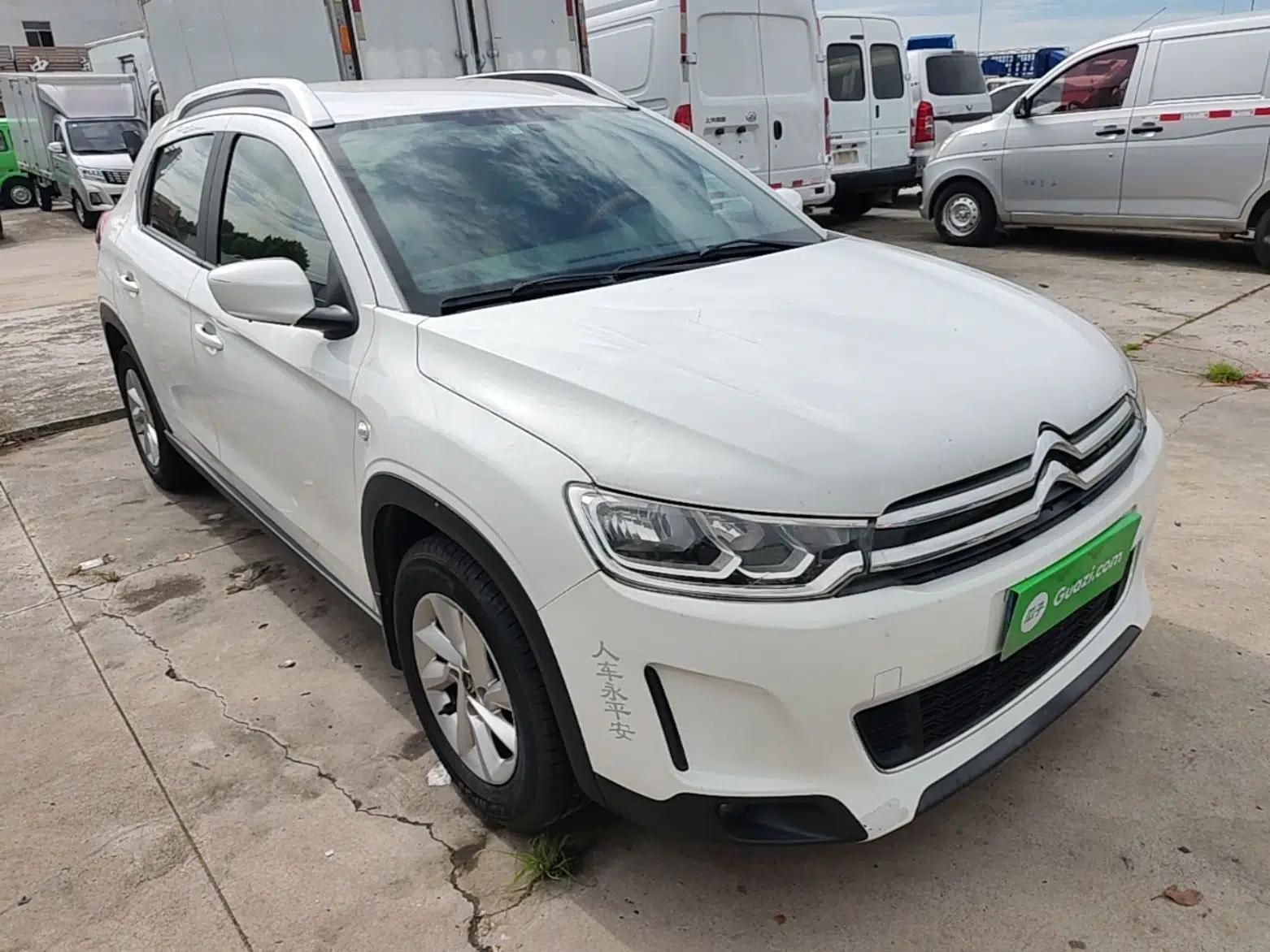 Citroen C3-XR 2017 1.6L Automatic Fashion Model — миниатюра 3