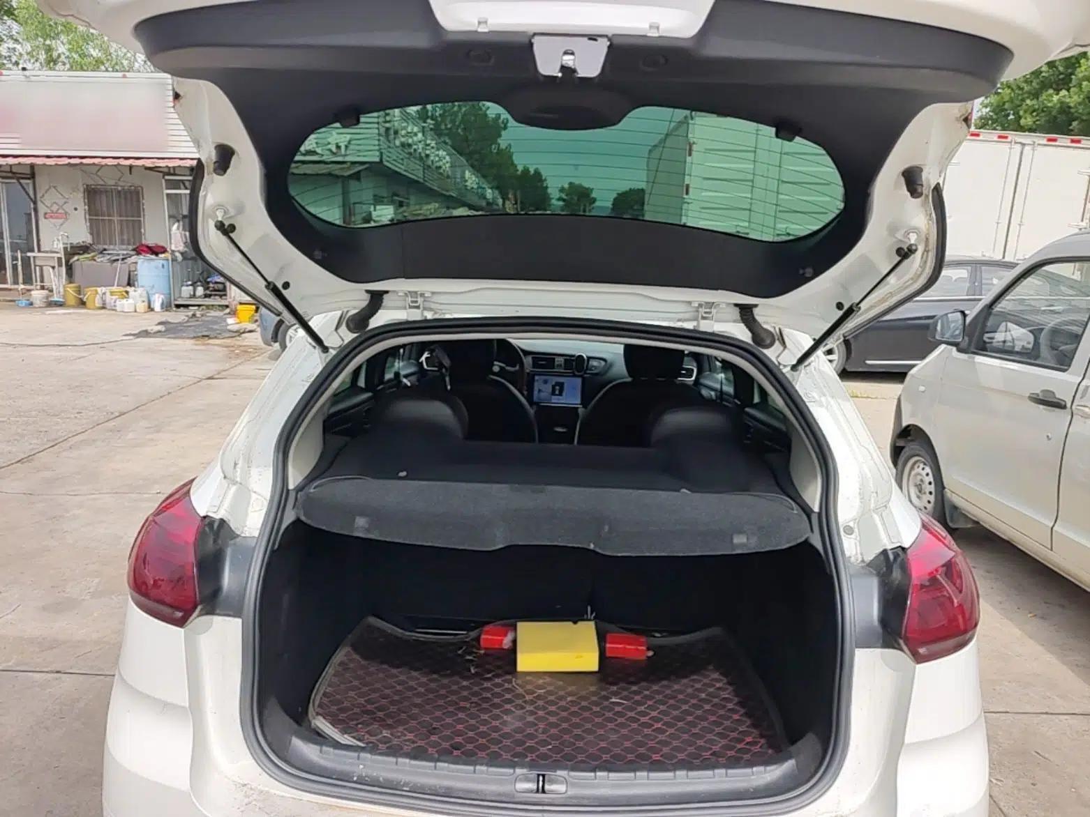 Citroen C3-XR 2017 1.6L Automatic Fashion Model — миниатюра 22