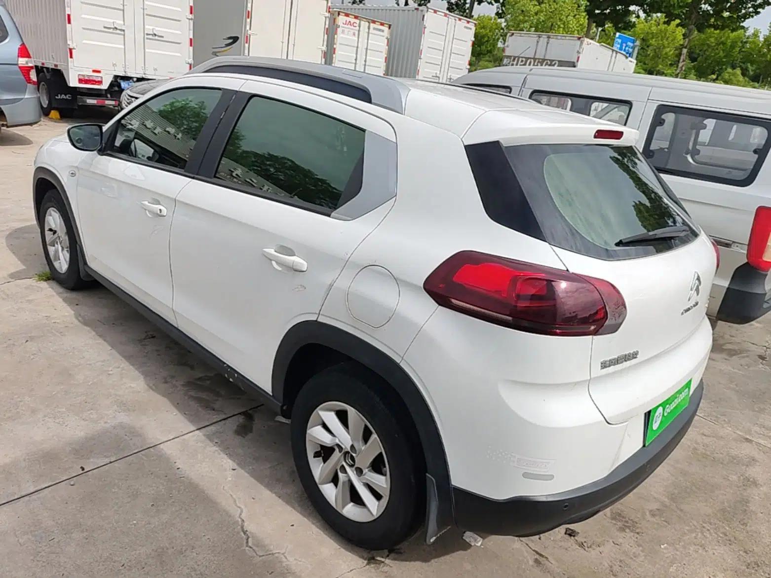 Citroen C3-XR 2017 1.6L Automatic Fashion Model — миниатюра 4