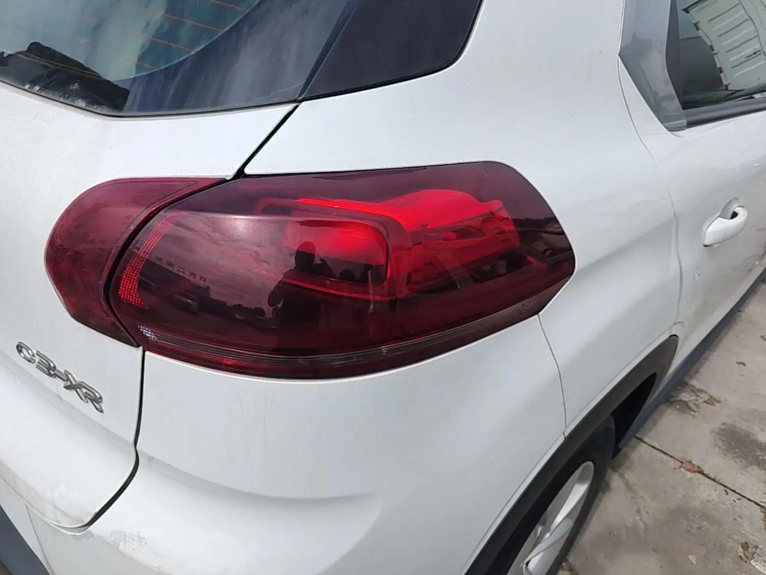 Citroen C3-XR 2017 1.6L Automatic Fashion Model — миниатюра 9