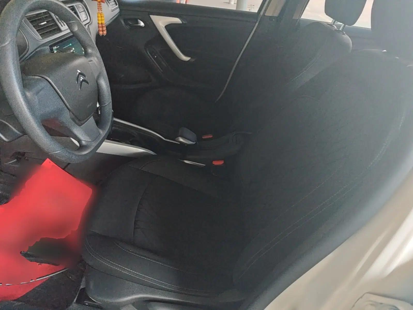 Citroen C3-XR 2018 1.6L Automatic Fashion Model — миниатюра 17
