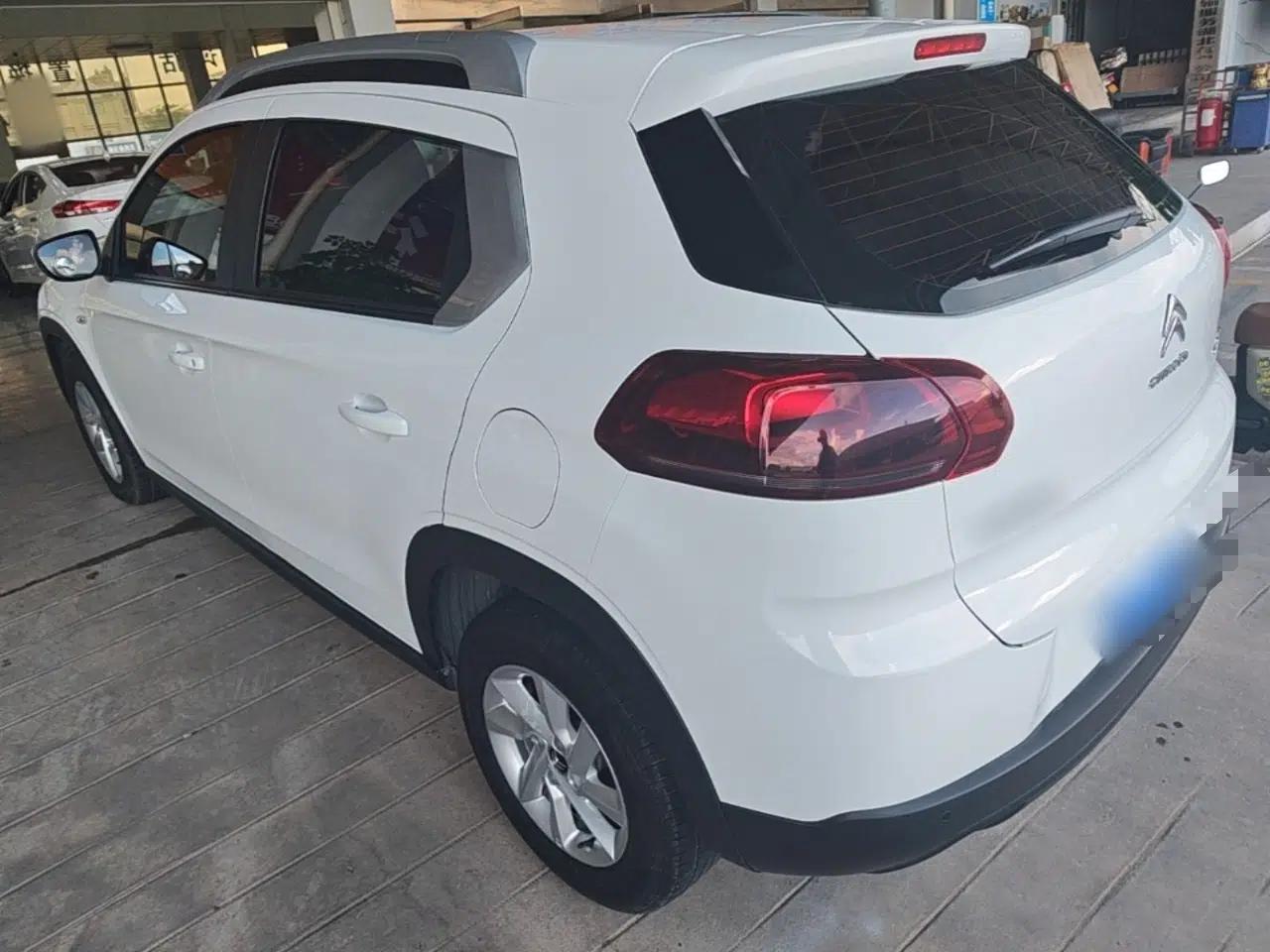 Citroen C3-XR 2018 1.6L Automatic Fashion Model — миниатюра 4