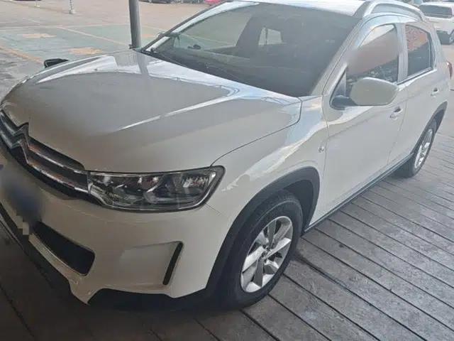 Citroen C3-XR 2018 1.6L Automatic Fashion Model
