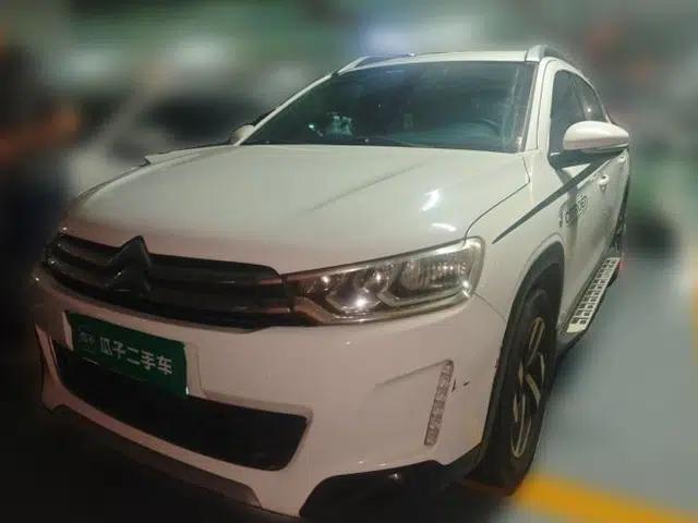 Citroen C3-XR 2017 1.6L Automatic Pioneer Model