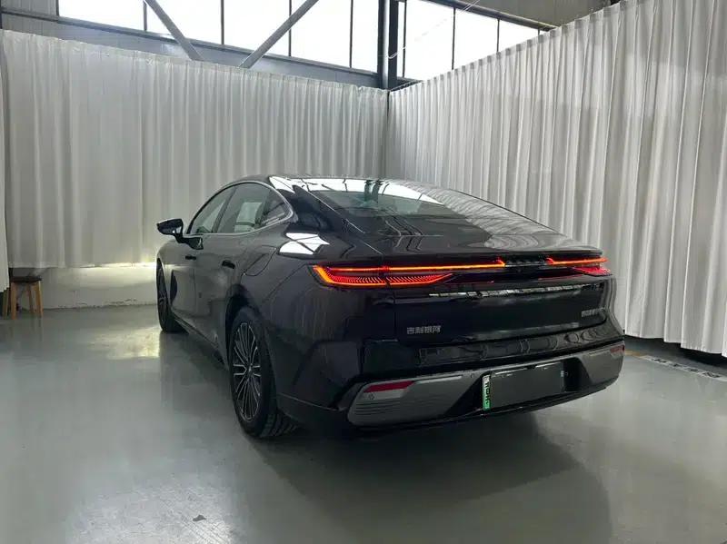 Galaxy Star 8 PHEV 2025 130km EM-i Premium Edition — миниатюра 4