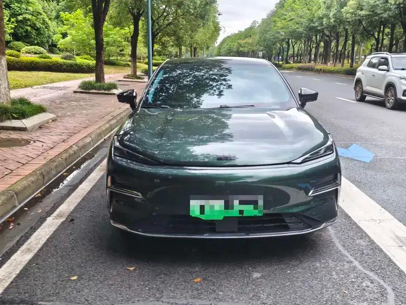 Galaxy Star 8 PHEV 2025 130km EM-i Premium Edition — миниатюра 2