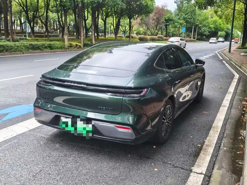 Galaxy Star 8 PHEV 2025 130km EM-i Premium Edition — миниатюра 6