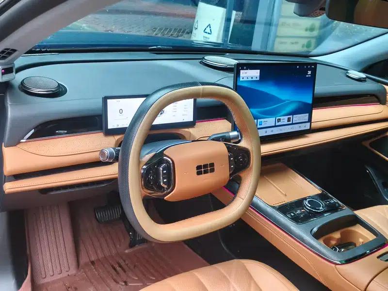 Galaxy Star 8 PHEV 2025 130km EM-i Premium Edition — миниатюра 7