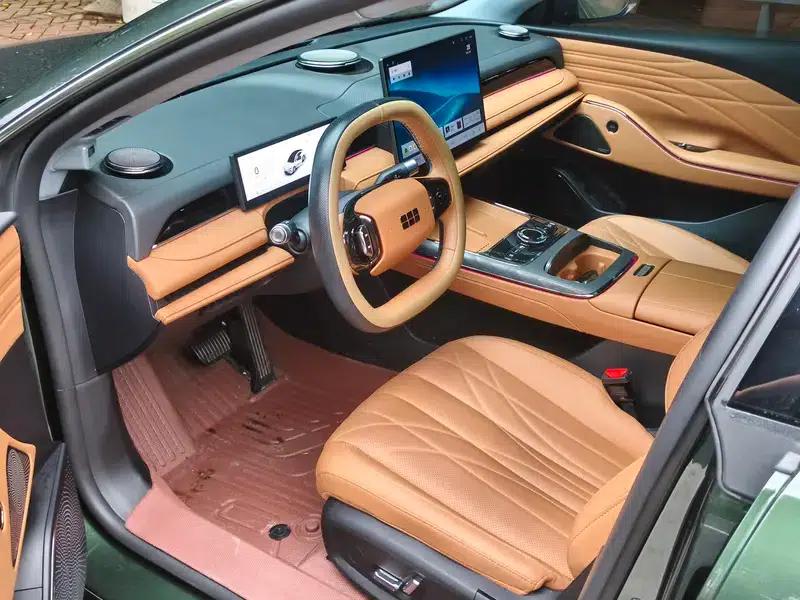 Galaxy Star 8 PHEV 2025 130km EM-i Premium Edition — миниатюра 8