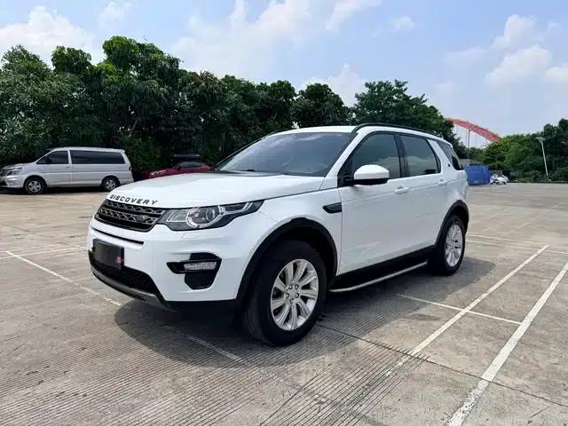 Discovery Sport 2017 2.0T SE