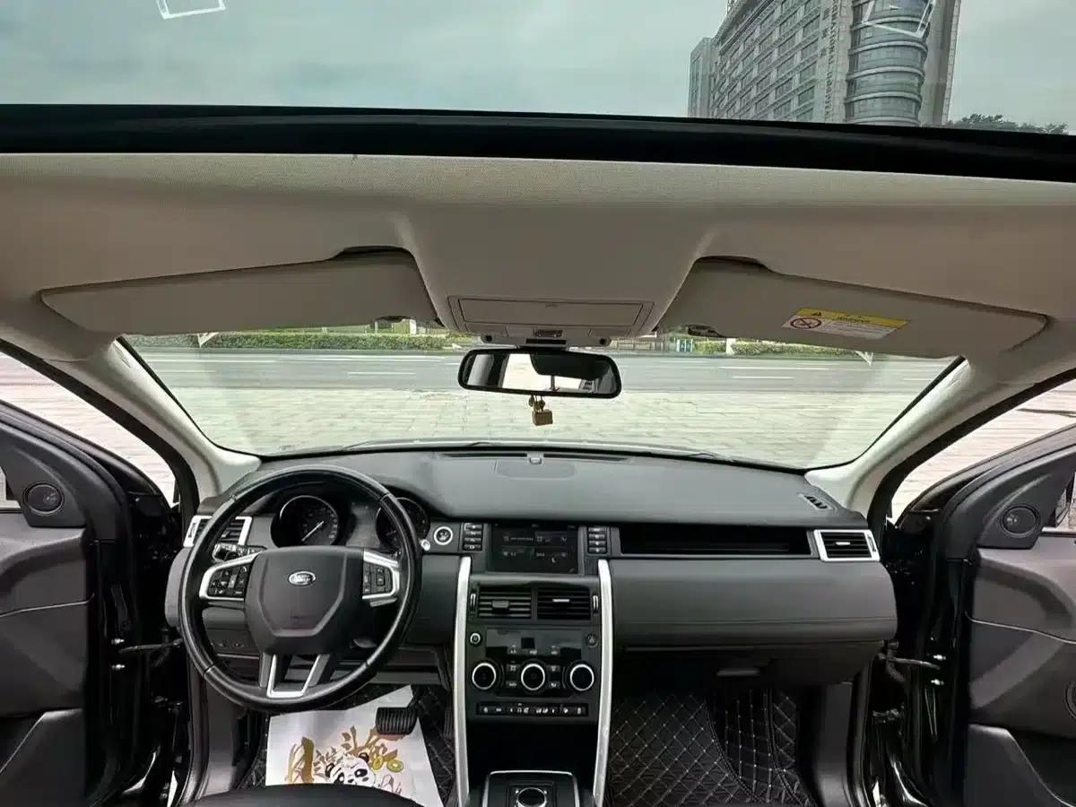 Discovery Sport 2019 240PS SE Edition (China V Emission Standard) — миниатюра 5