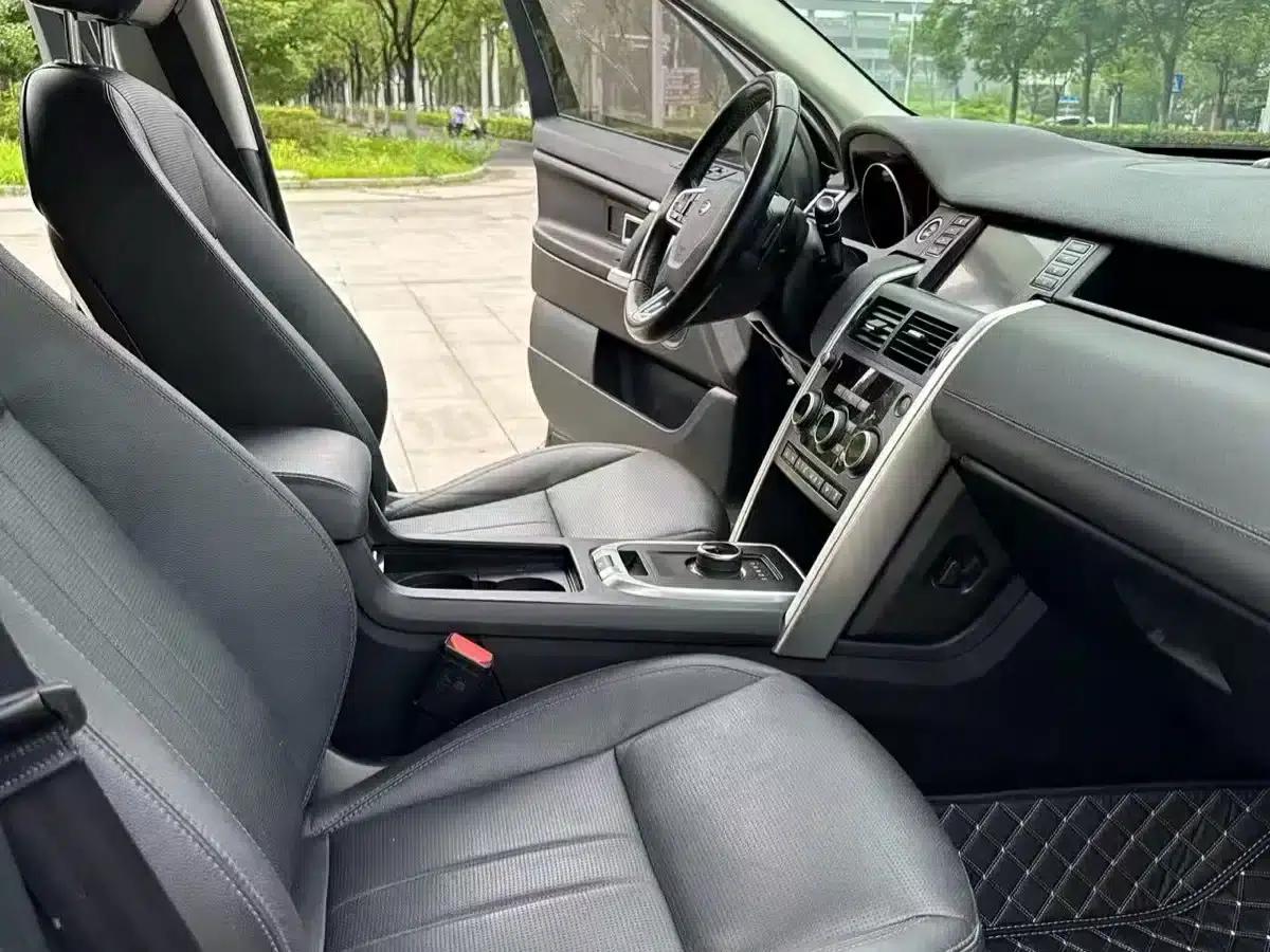 Discovery Sport 2019 240PS SE Edition (China V Emission Standard) — миниатюра 8
