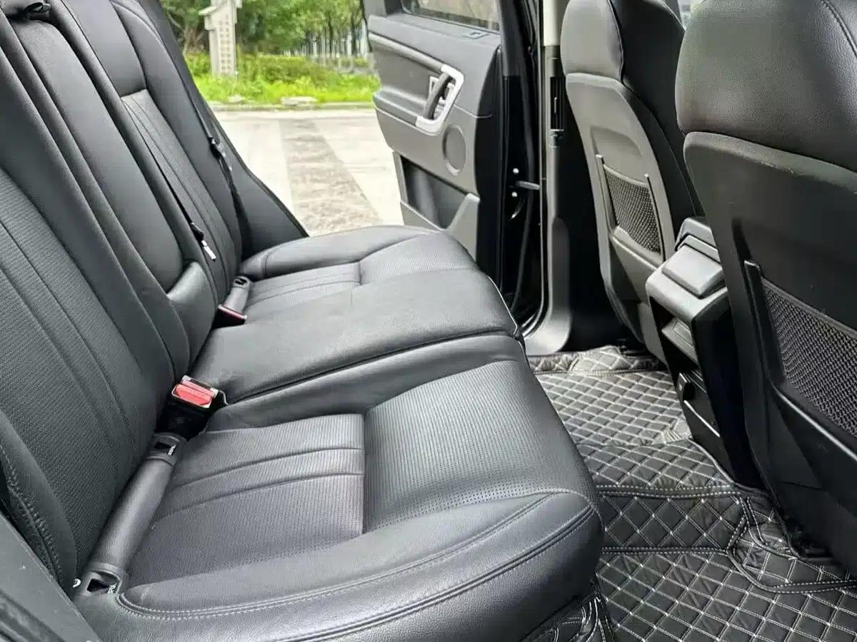 Discovery Sport 2019 240PS SE Edition (China V Emission Standard) — миниатюра 9