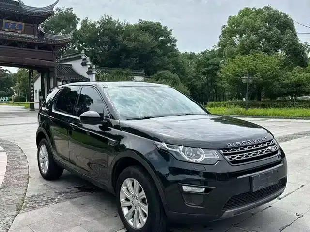 Discovery Sport 2019 240PS SE Edition (China V Emission Standard)