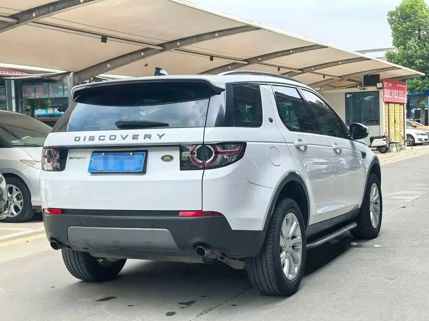 Discovery Sport 2018 240PS SE — миниатюра 4