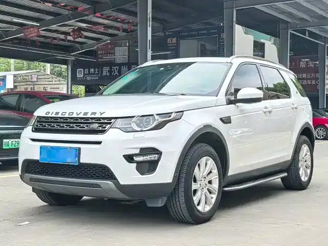 Discovery Sport 2018 240PS SE