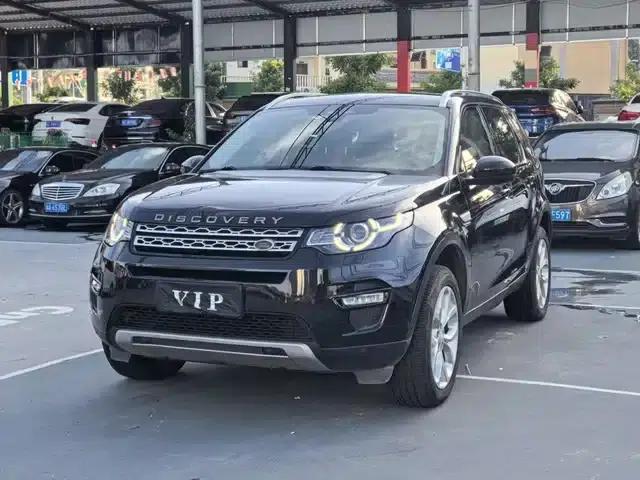 Discovery Sport 2018 240PS HSE Edition