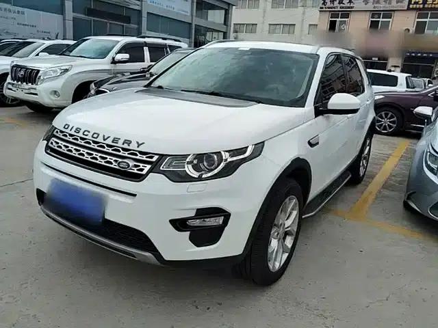 Discovery Sport 2018 240PS HSE Edition