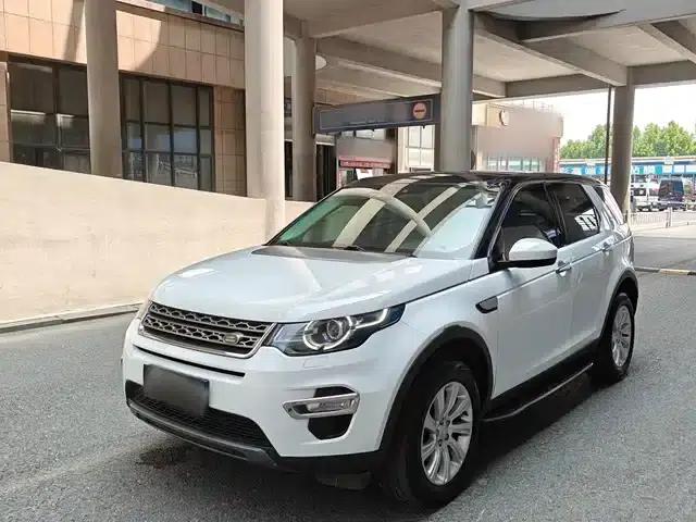 Discovery Sport 2016 2.0T SE